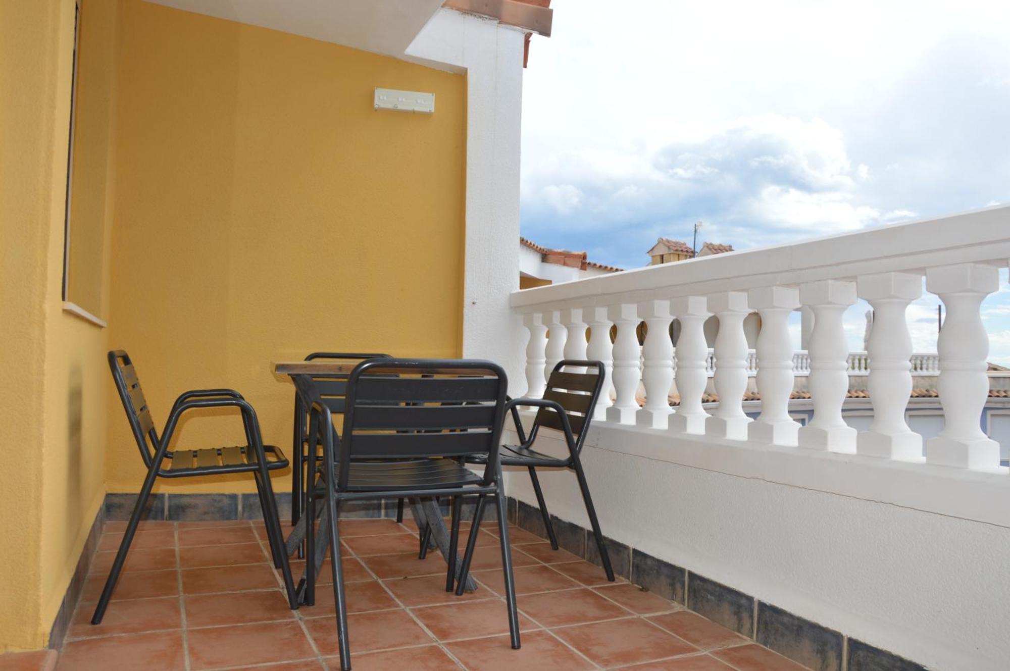 Apartamento Mar Y Montana Alcossebre Exterior photo