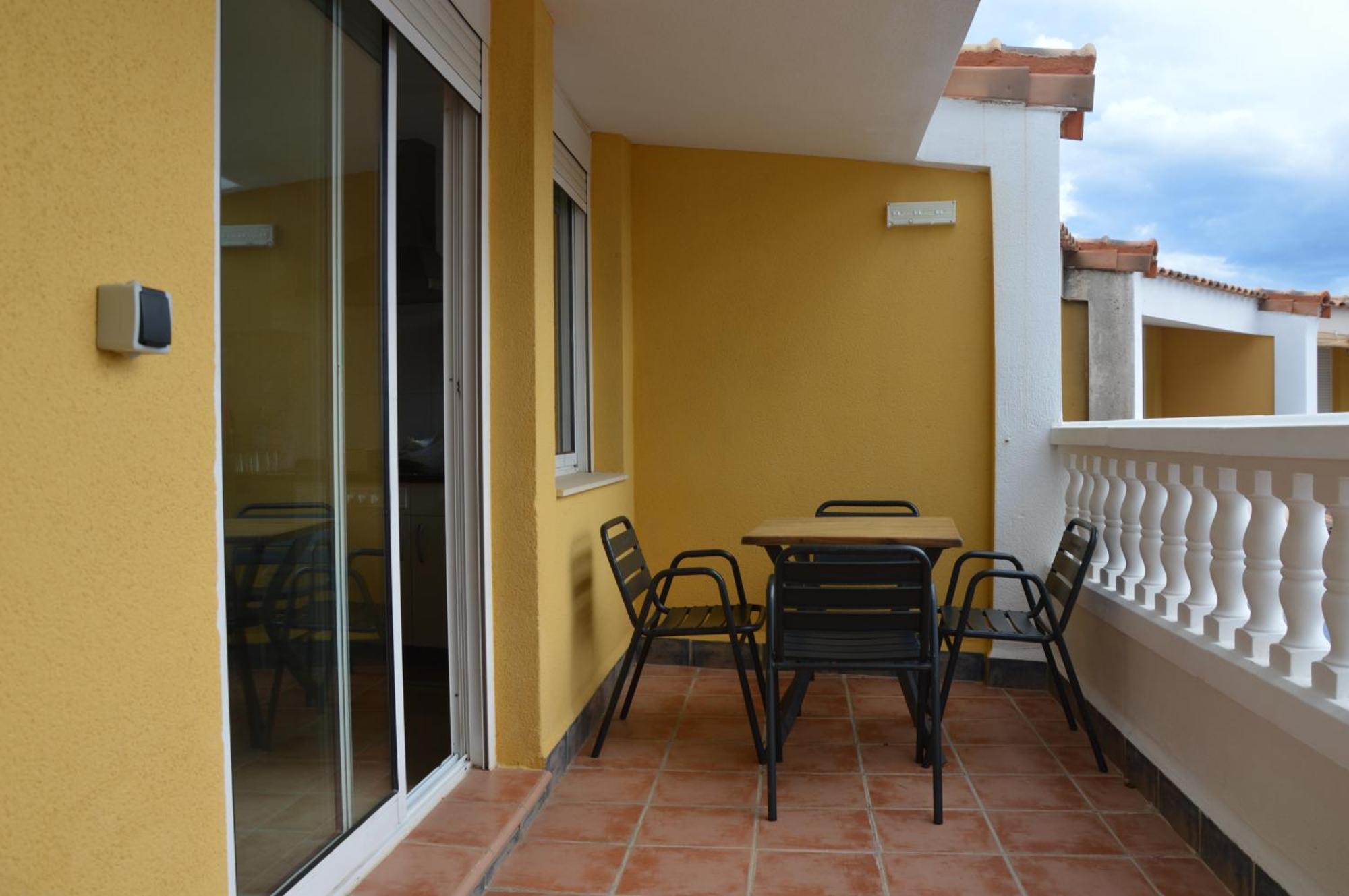 Apartamento Mar Y Montana Alcossebre Exterior photo