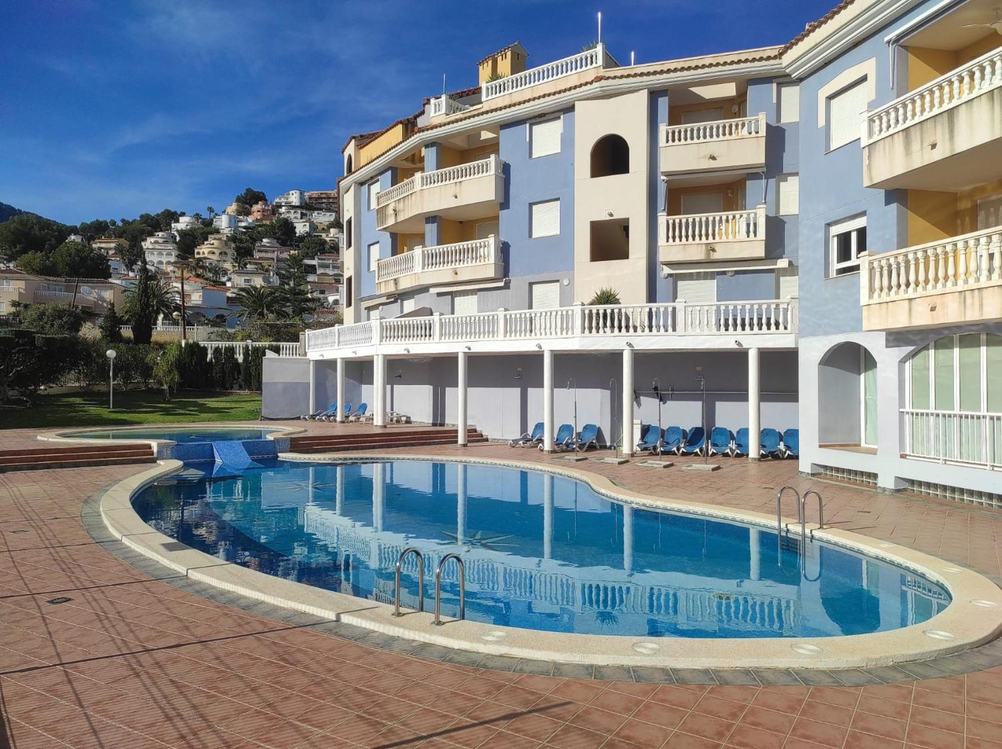 Apartamento Mar Y Montana Alcossebre Exterior photo