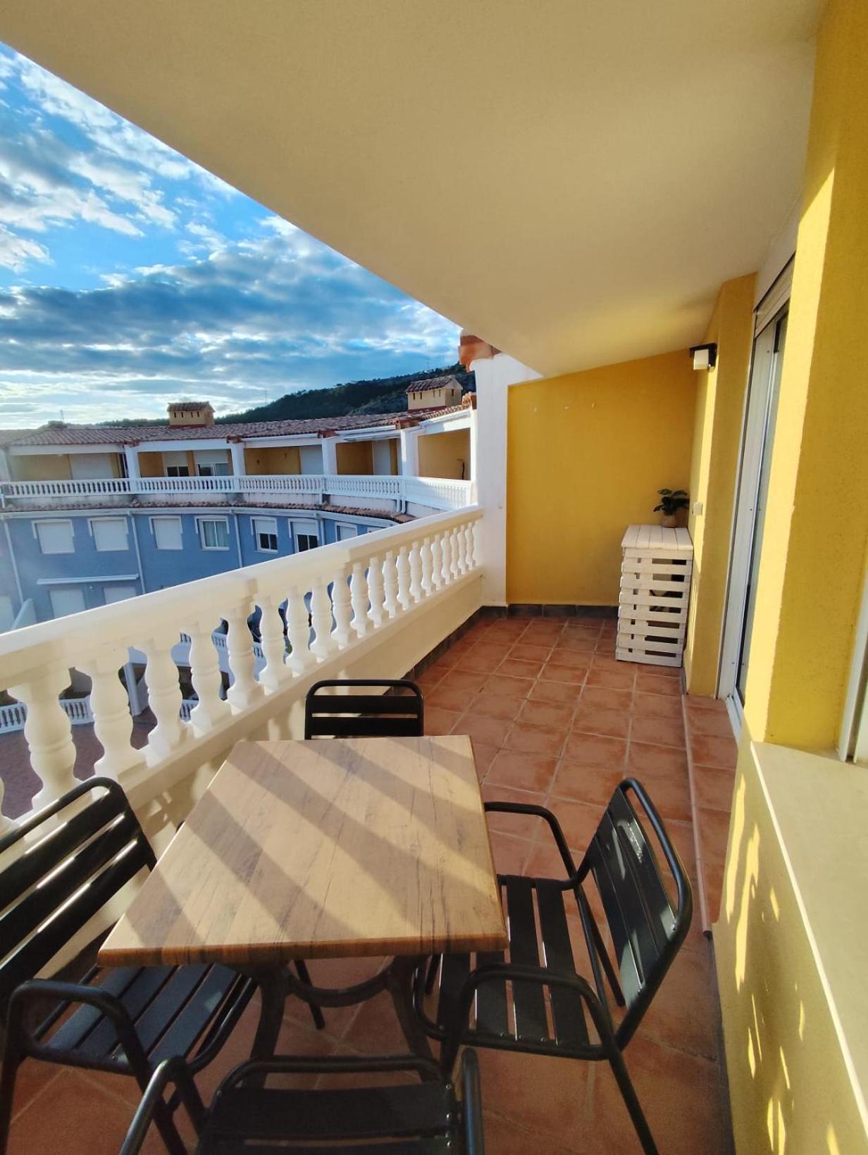 Apartamento Mar Y Montana Alcossebre Exterior photo