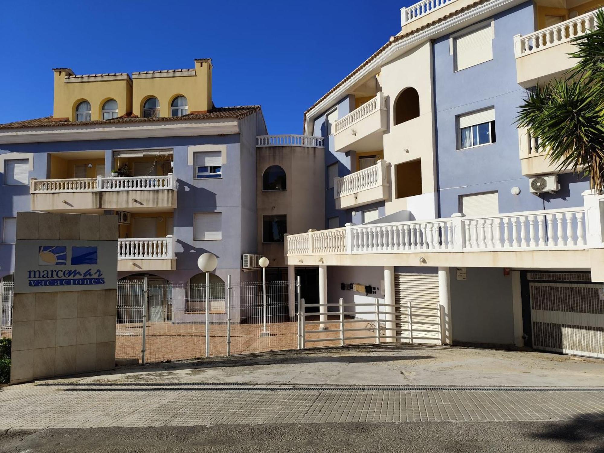 Apartamento Mar Y Montana Alcossebre Exterior photo